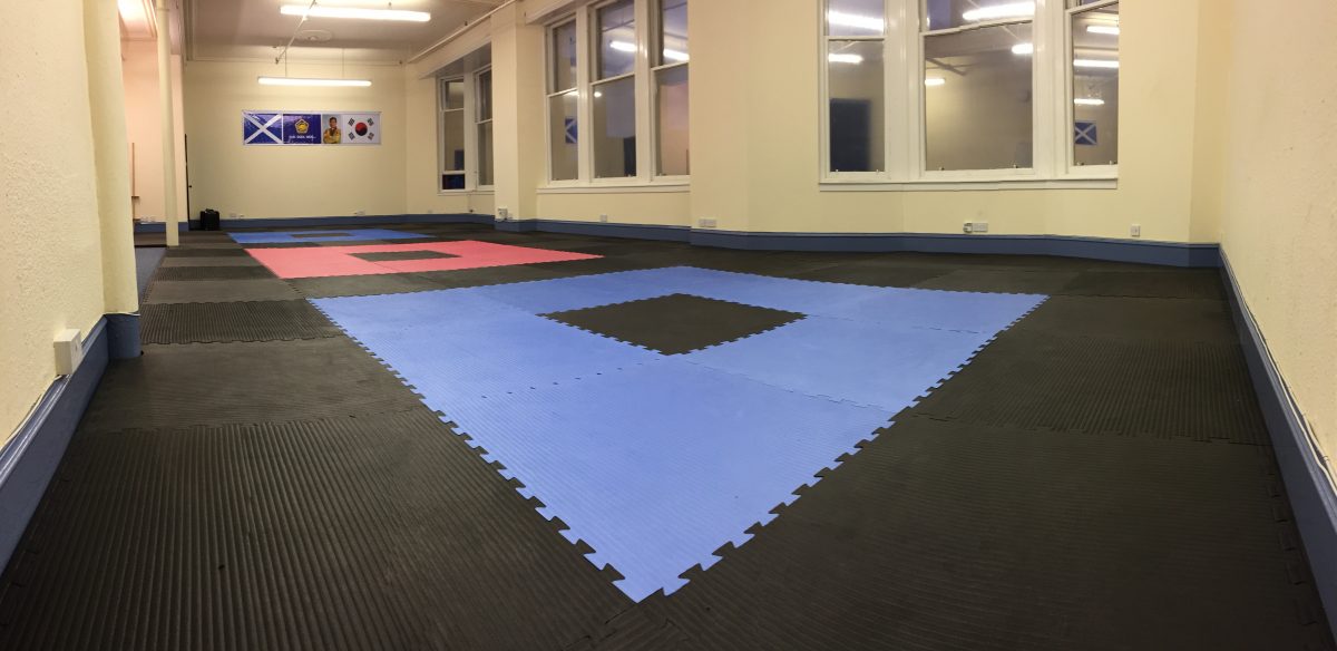 Location Kuk Sool Won™ Glasgow