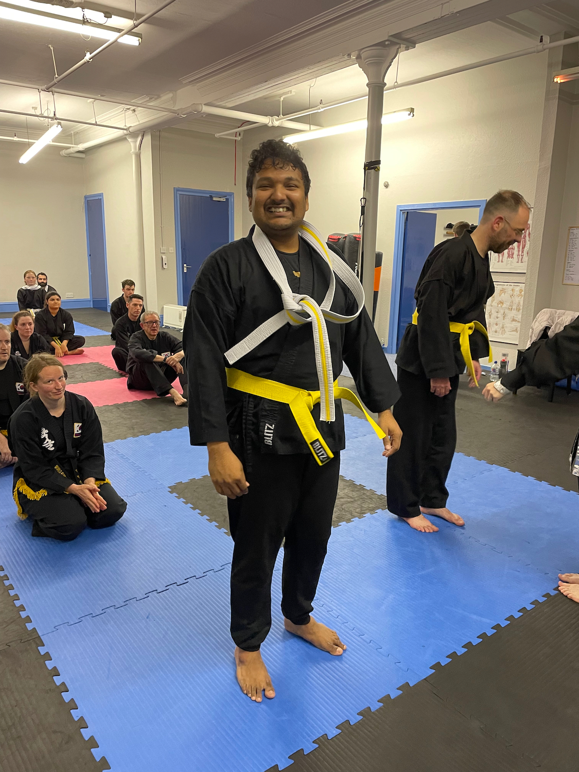 gradingOct22 25 Kuk Sool Won™ Glasgow