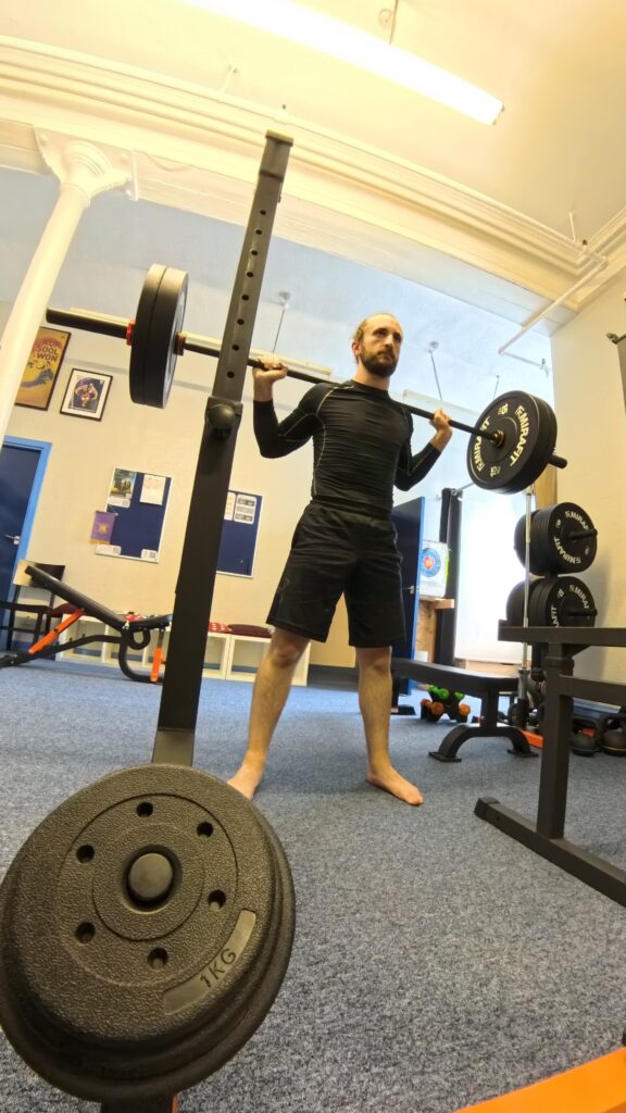 Strength Training for Martial Arts Kuk Sool Won™ Glasgow